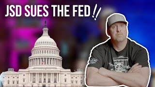 JSD SUPPLY SUES FED + MORE!