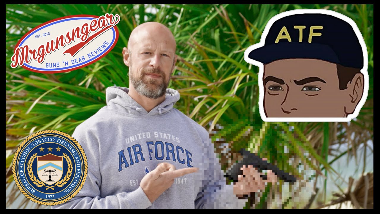 ATF Redefines A Frame Or Receiver_ Is Everything A Firearm Now?