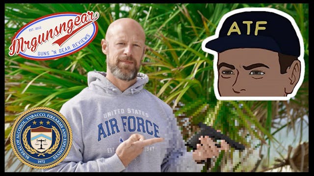 ATF Redefines A Frame Or Receiver_ Is...