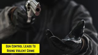 Gun Control Leads To Rising Violent Crime | LAPDIt's Not Safe in Los Angeles