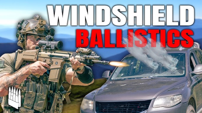 Urban Survival Principles: Automobile Glass