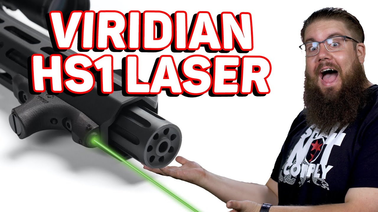 MLOK Laser BEAMZ! - QGS!