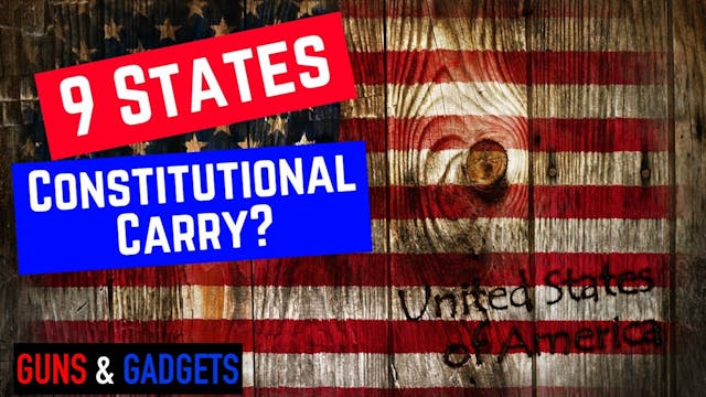 9 States Move Towards Constitutional ...