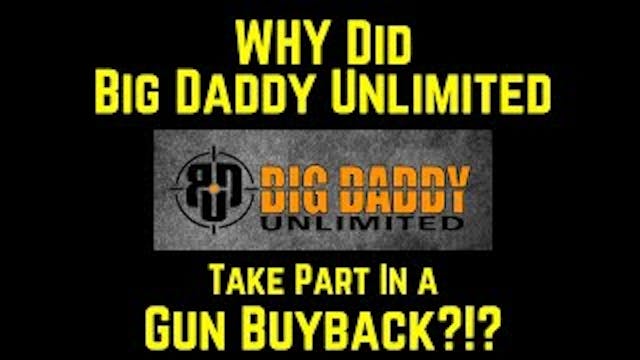 Why Big Daddy Unlimited Took Part In ...