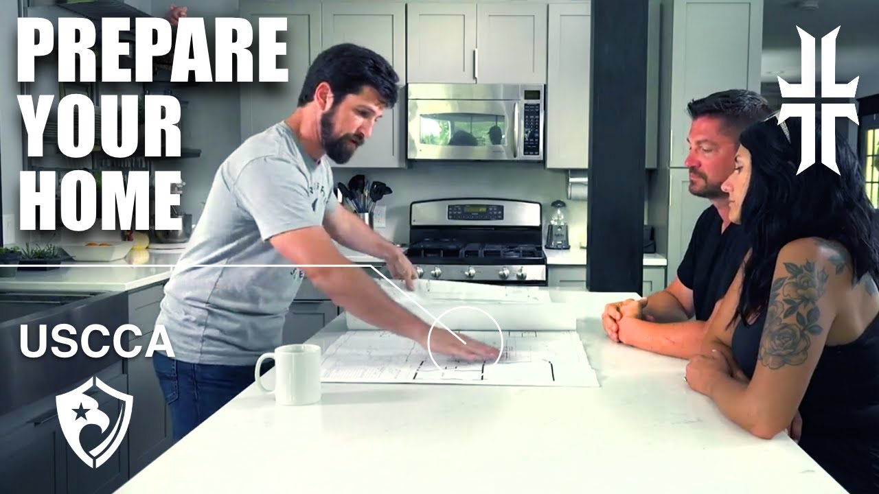 Self Defense & Home Defense Series (1 of 4) | USCCA Collaboration