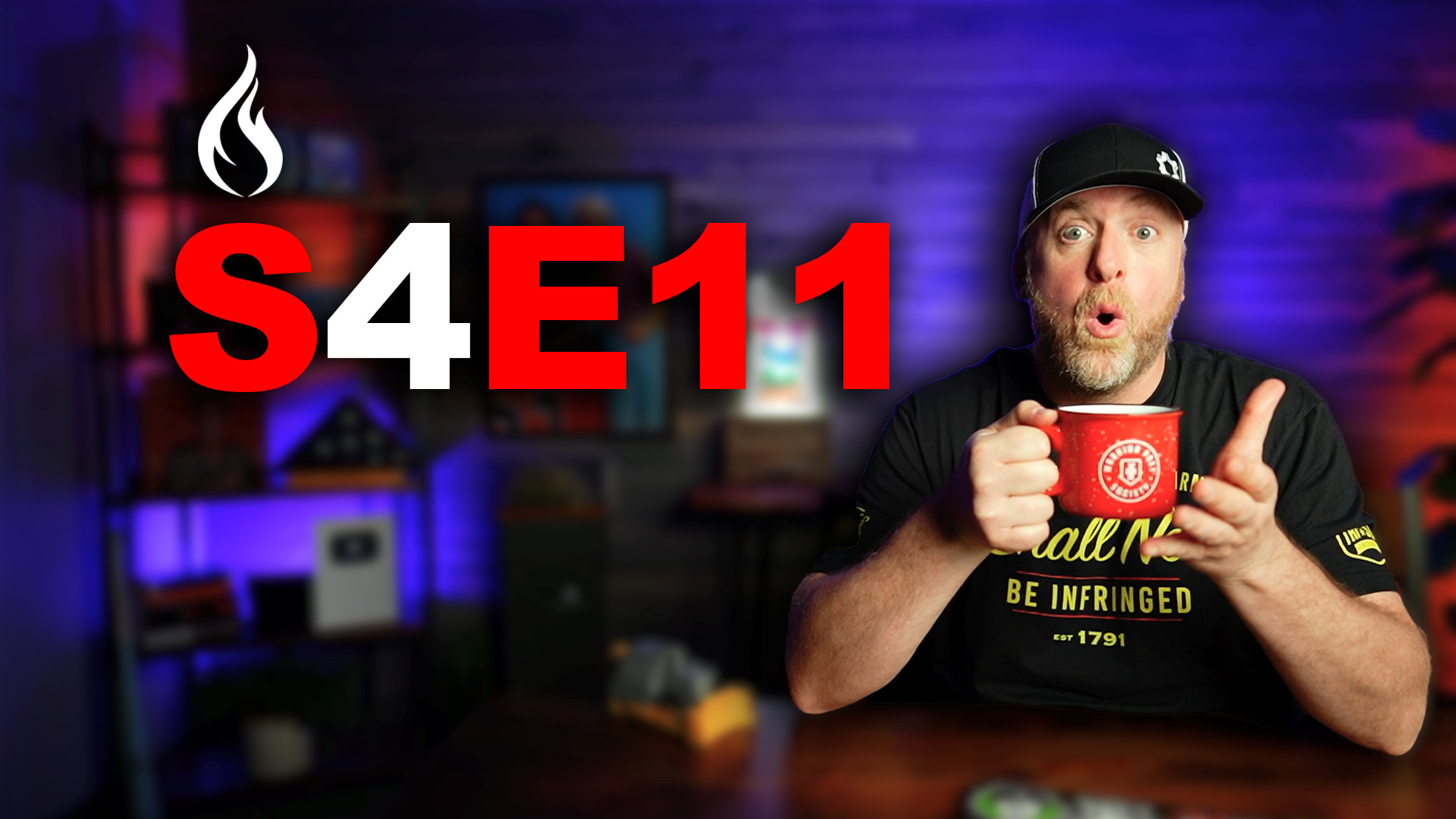 Hot Cup of Freedom - DON't JUDGE ME!