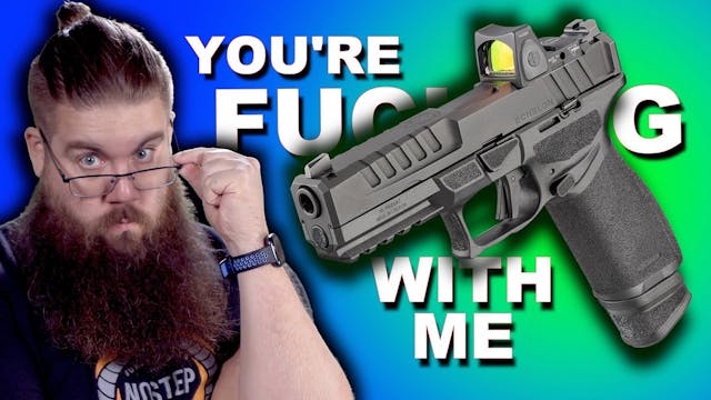 The Fall of the P320 - Springfield Ec...