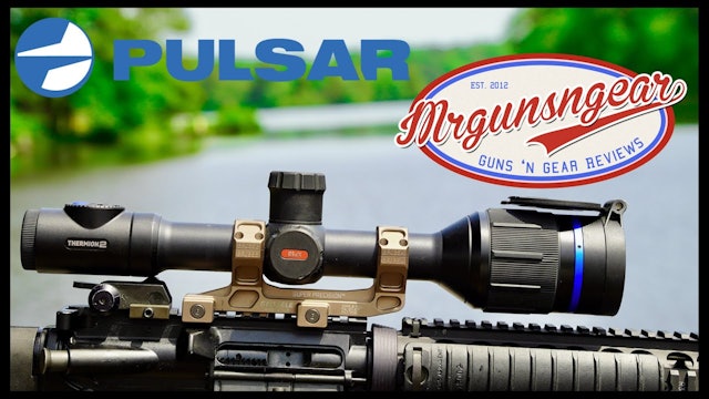 Pulsar Thermion 2 XP-50 Thermal Scope Review