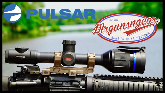 Pulsar Thermion 2 XP-50 Thermal Scope...