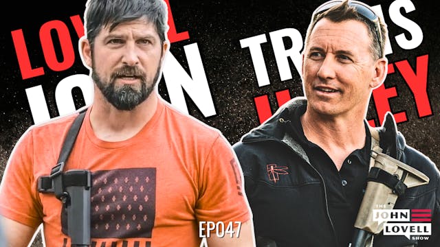 Travis Haley & John Lovell Discuss Bl...