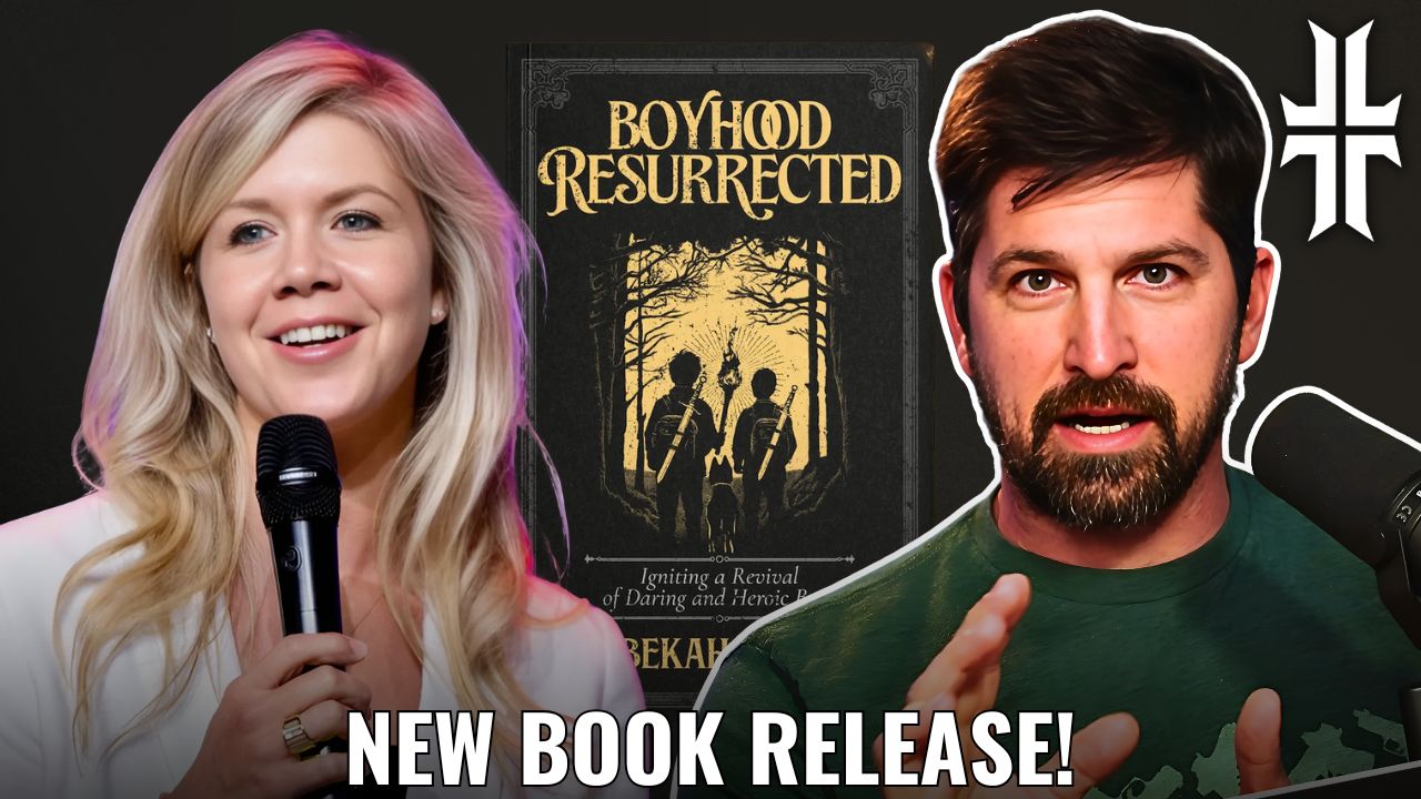 Boyhood Resurrected | Rebekah Lovell & John Lovell discuss New Book