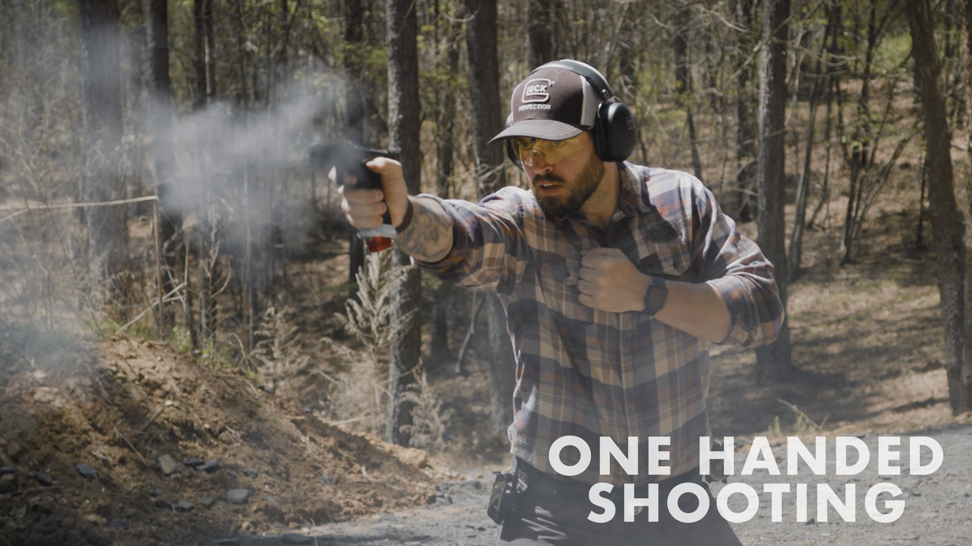 Chapter 10 - One-Handed Shooting