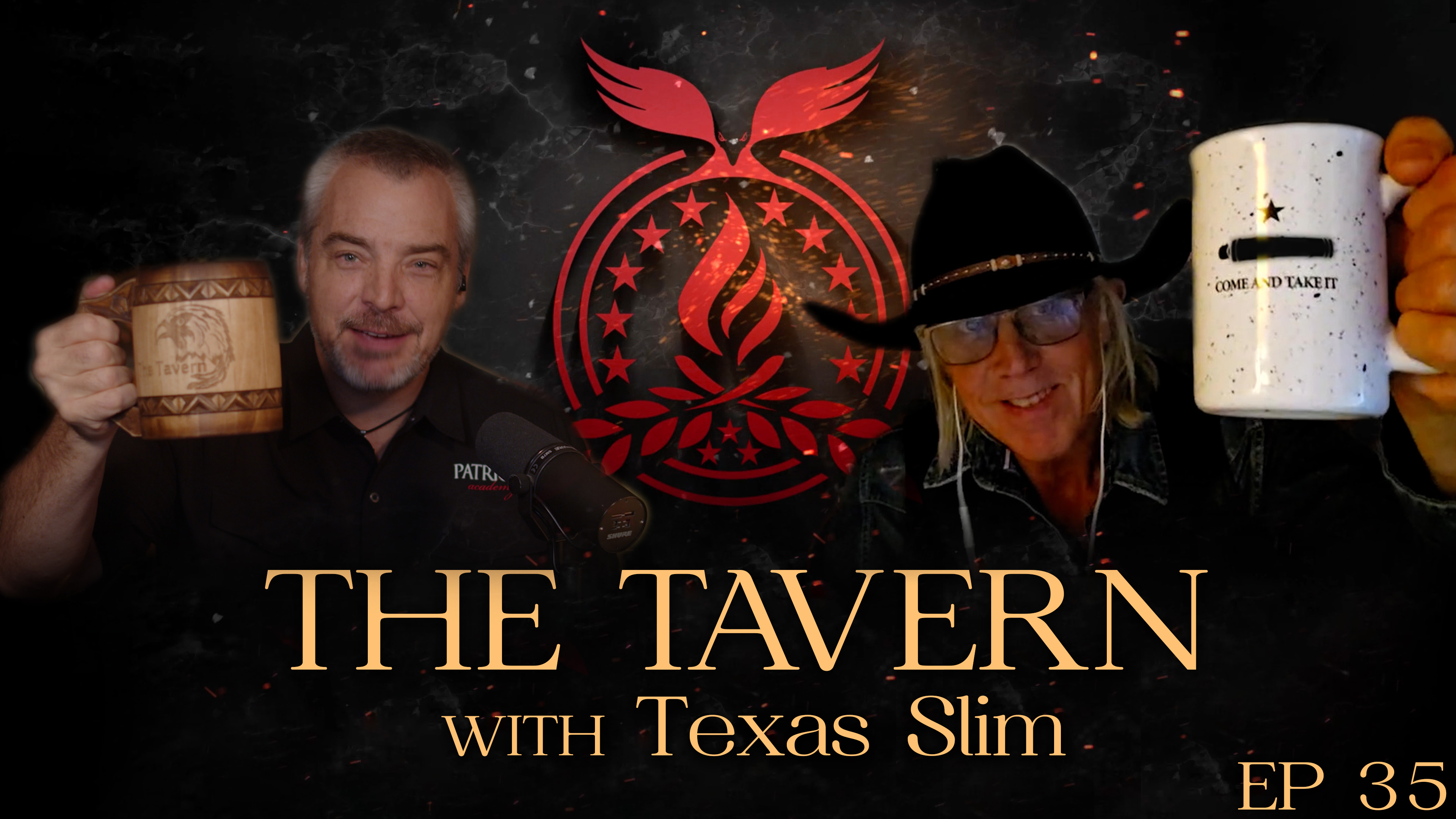 The Beef Initiative - The Tavern EP35