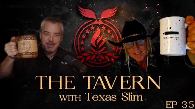 The Beef Initiative - The Tavern EP35