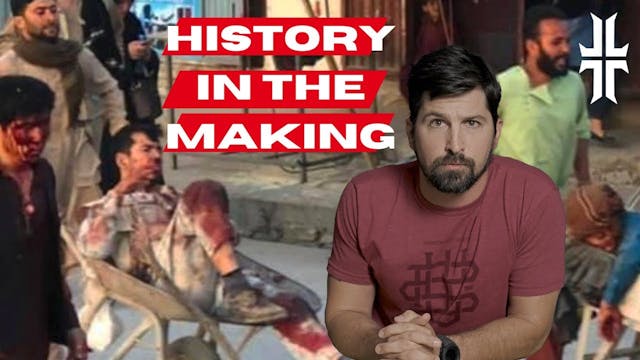 UPDATE_ Afghanistan Disaster is HISTO...