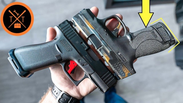 97.3% of Subcompact 9mm Pistol Have This FLAW….