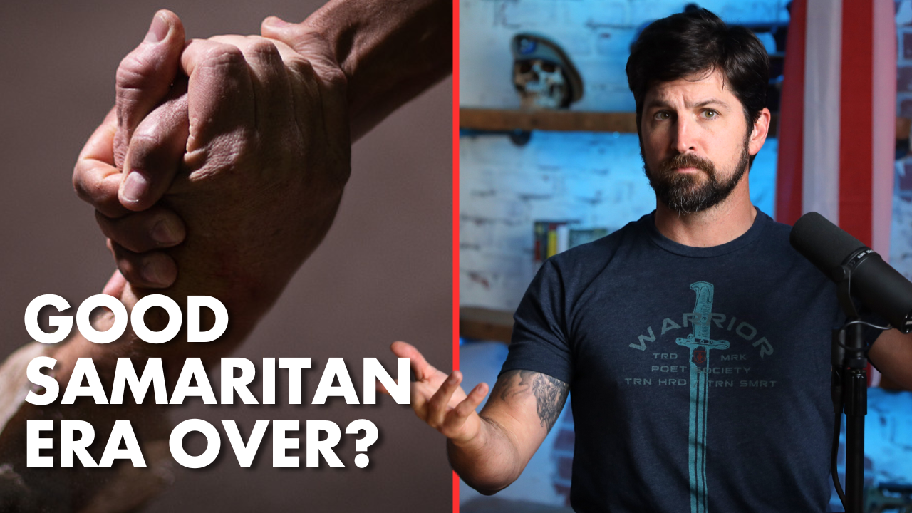 A WARNING to Good Samaritans | JLS EP011