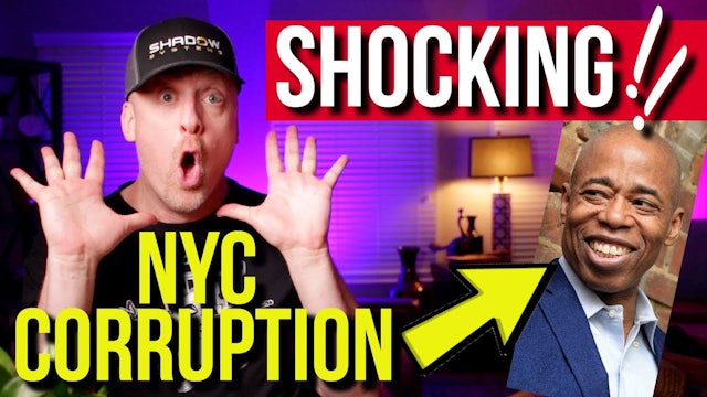 Totally SHOCKING - Corruption in NYC