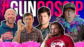 GUN GOSSIP The Boa RIDES AGAIN