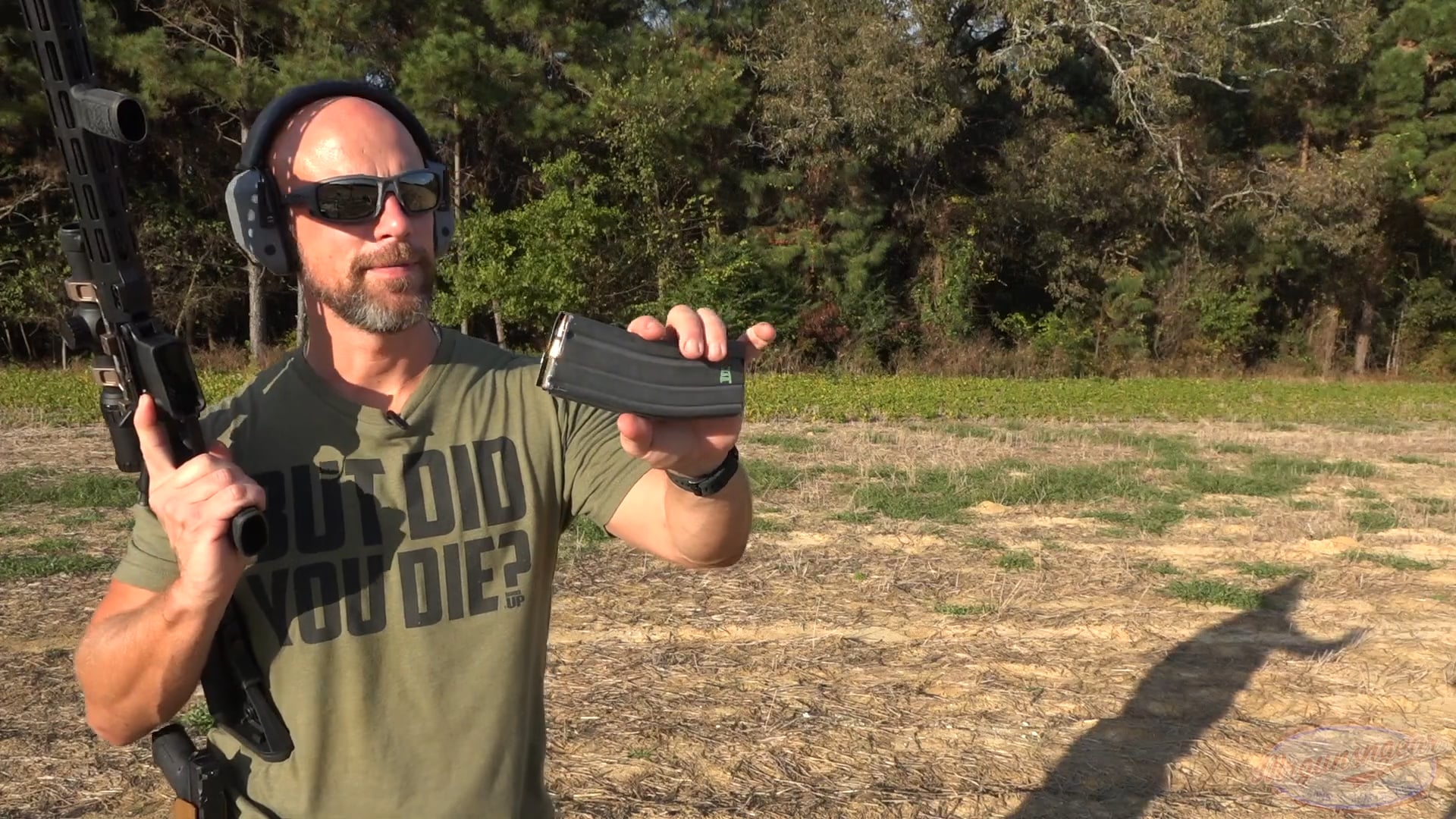 Phalanx Defense Hydra Carrier & M3 Level III Lightweight Armor Test & Review