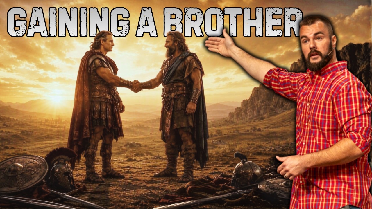Gaining A Brother