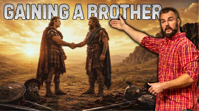 Gaining A Brother