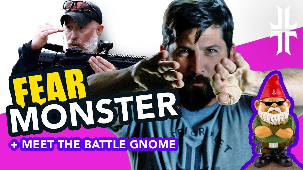 FAST Rifle Ready Ups + Fear rant + Battle Gnome reveal