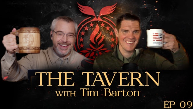 Unearthing the Roots of Thanksgiving - The Tavern EP09