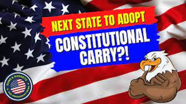 The Next State To Adopt Constitutiona...