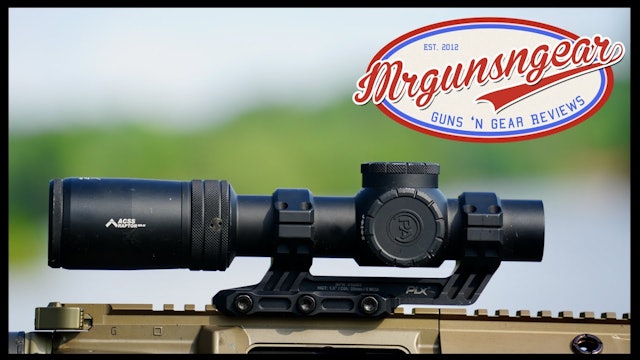 Primary Arms Compact PLx-1-8x24mm FFP Scope Review_ The Best LPVO?