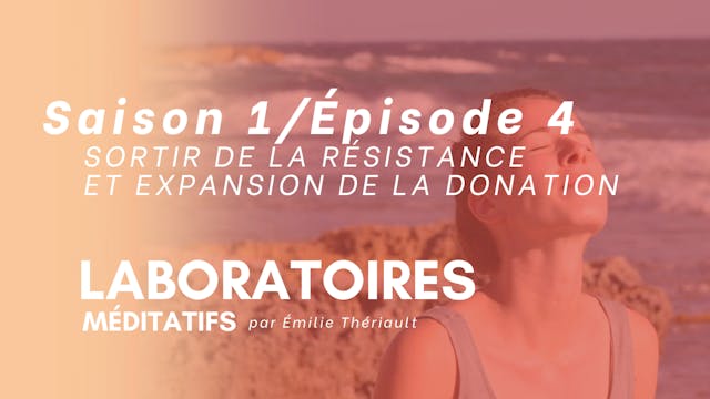 SORTIR DE LA RÉSISTANCE ET EXPANSION ...