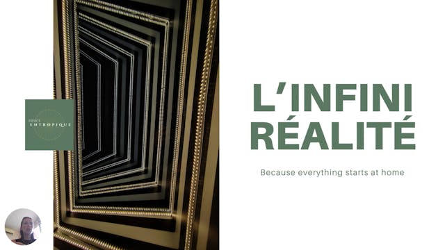 Introduction - L’Infini Réalité - Par...