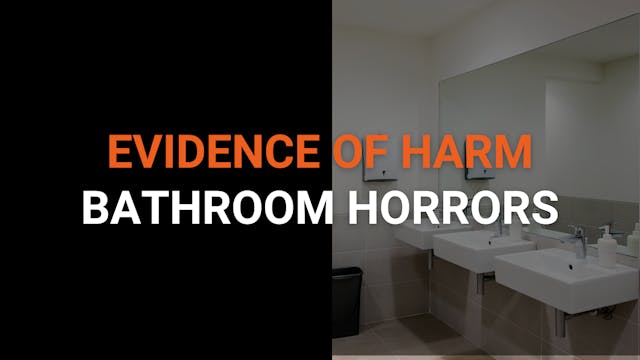 Alert Reel: School Bathroom Horrors