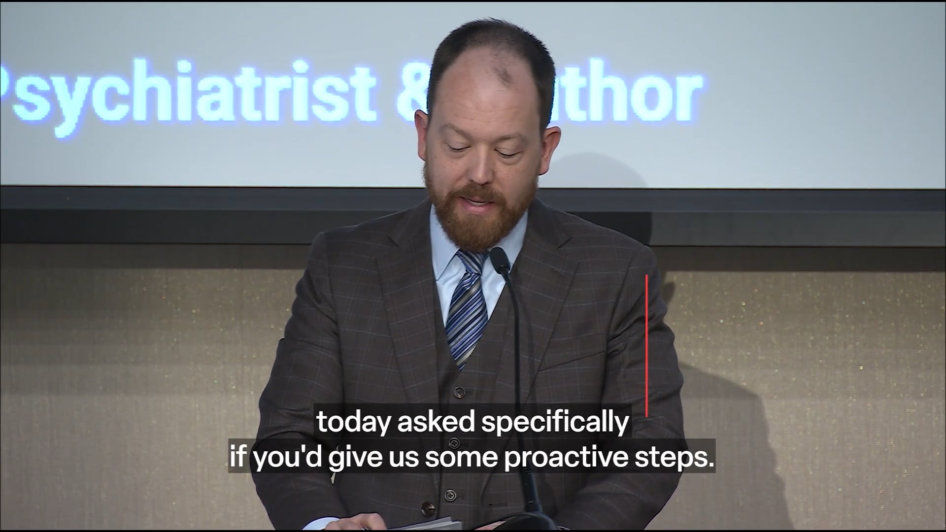 PANEL 1: Practical Steps for Parents in Crisis | Dr. Miriam Grossman