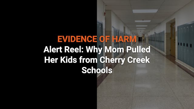 Alert Reel: Why Mom Pulled Her Kids f...