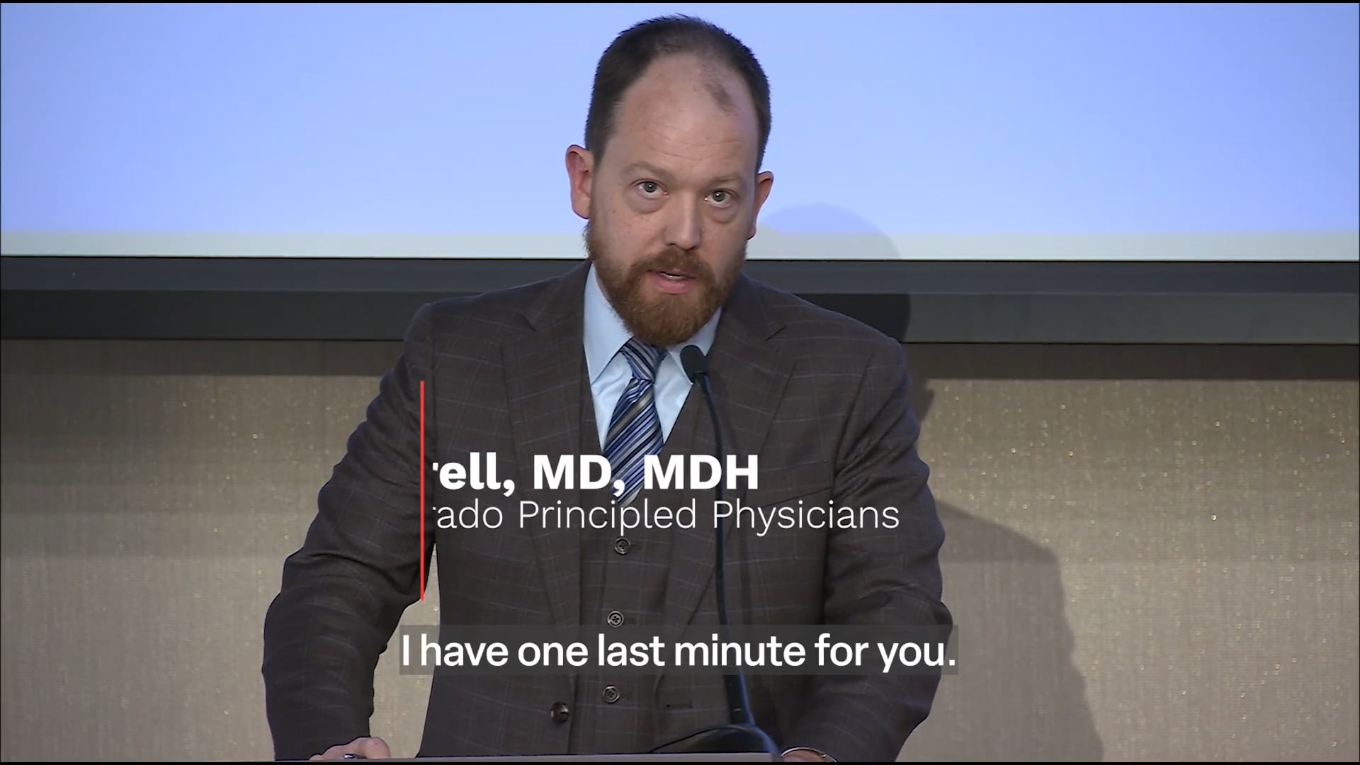 PANEL 1: Do Adults Bear Ethical Guilt? | Dr. Miriam Grossman