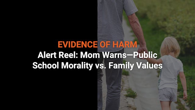 Alert Reel: Mom Warns—Public School M...