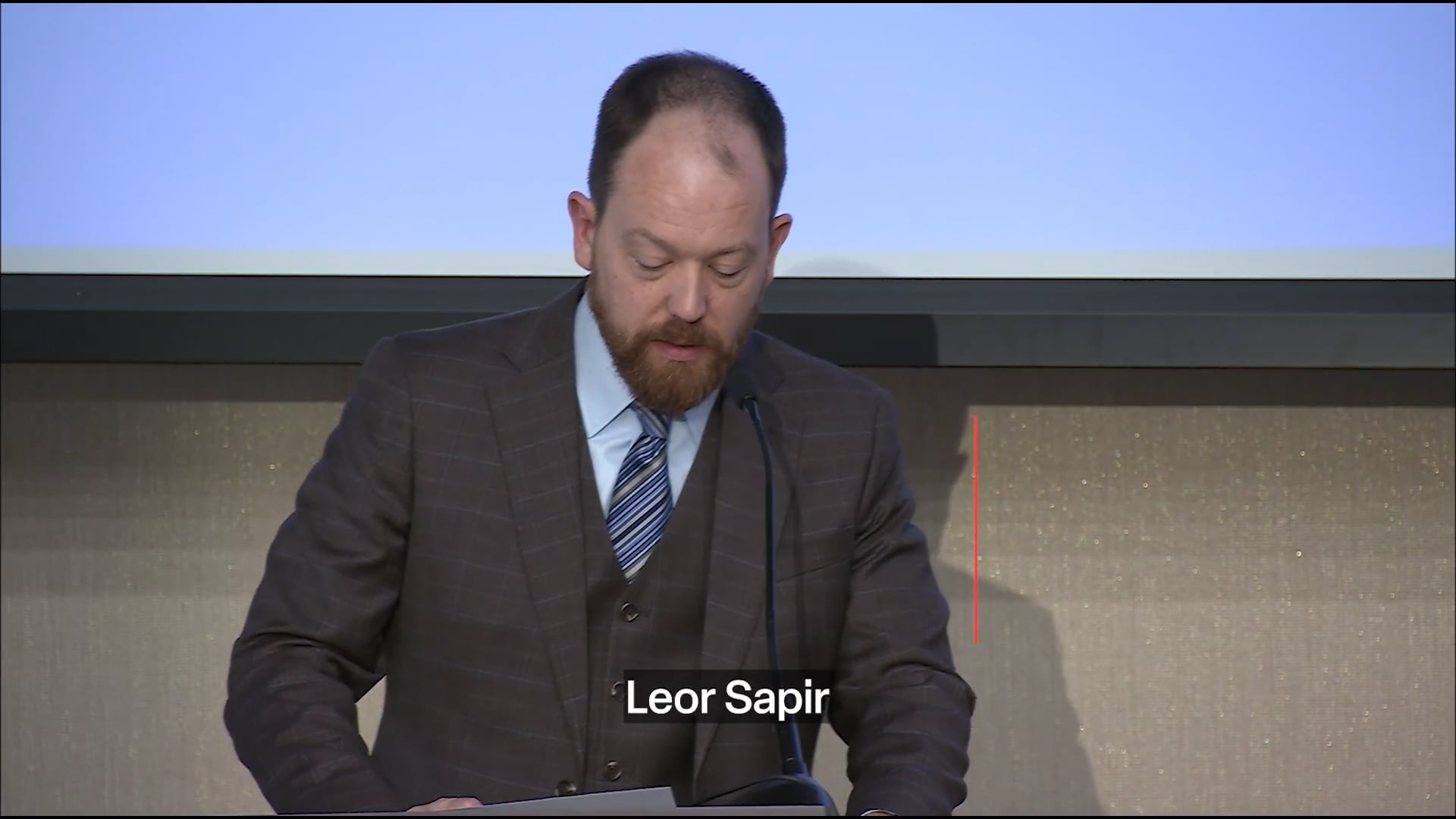 PANEL 1: Does Every Medical Association Support This? | Leor Sapir