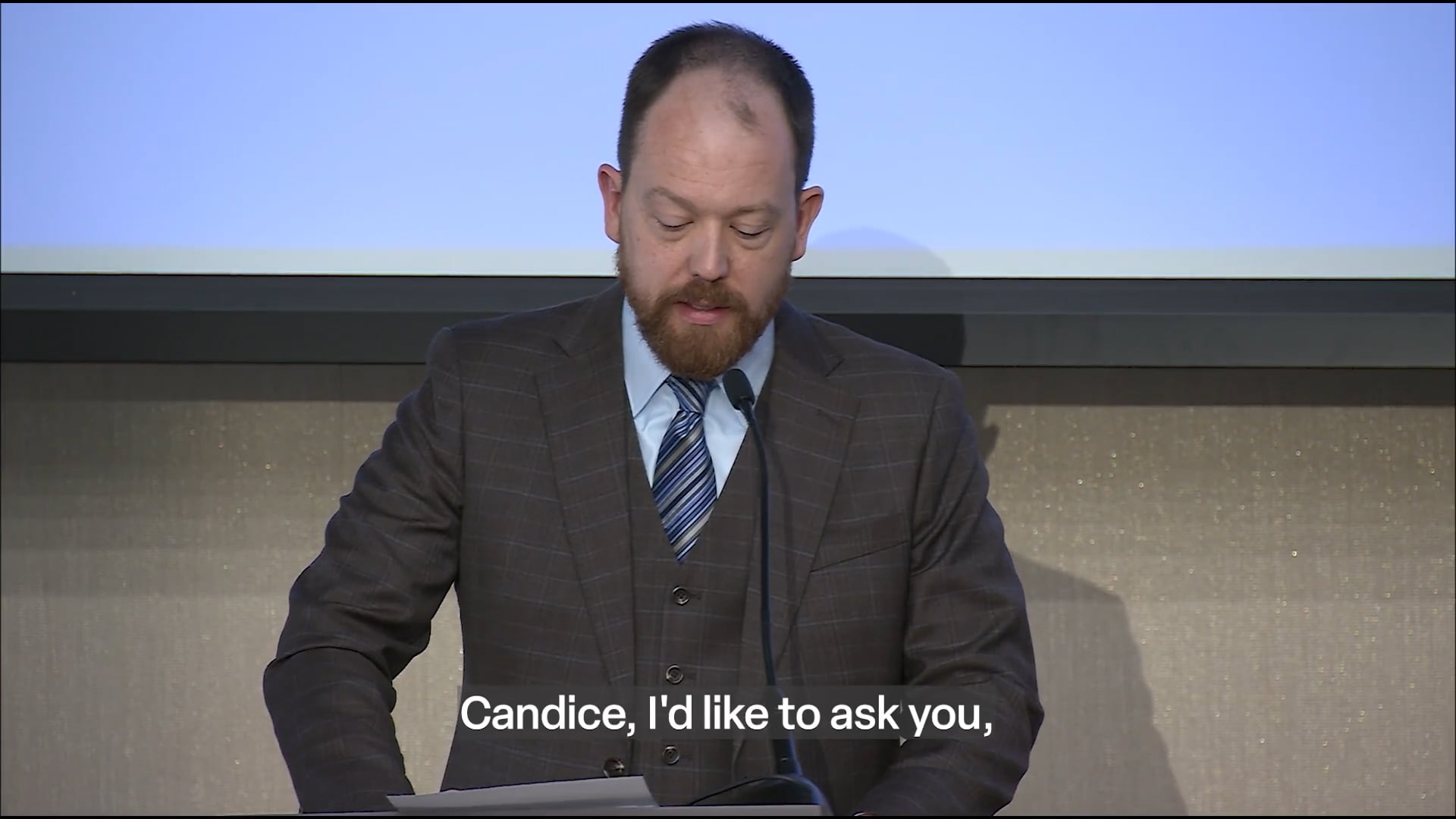 PANEL 1: Advice for Clinicians and Parents in Gender Debate | Candice Jackson