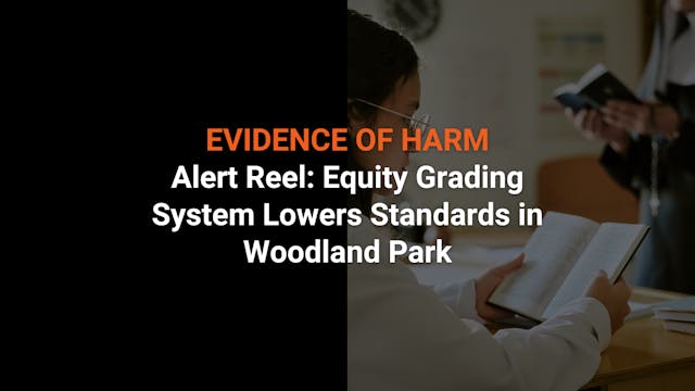 Alert Reel: Equity Grading System Low...