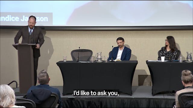 Is the First Amendment on Trial?