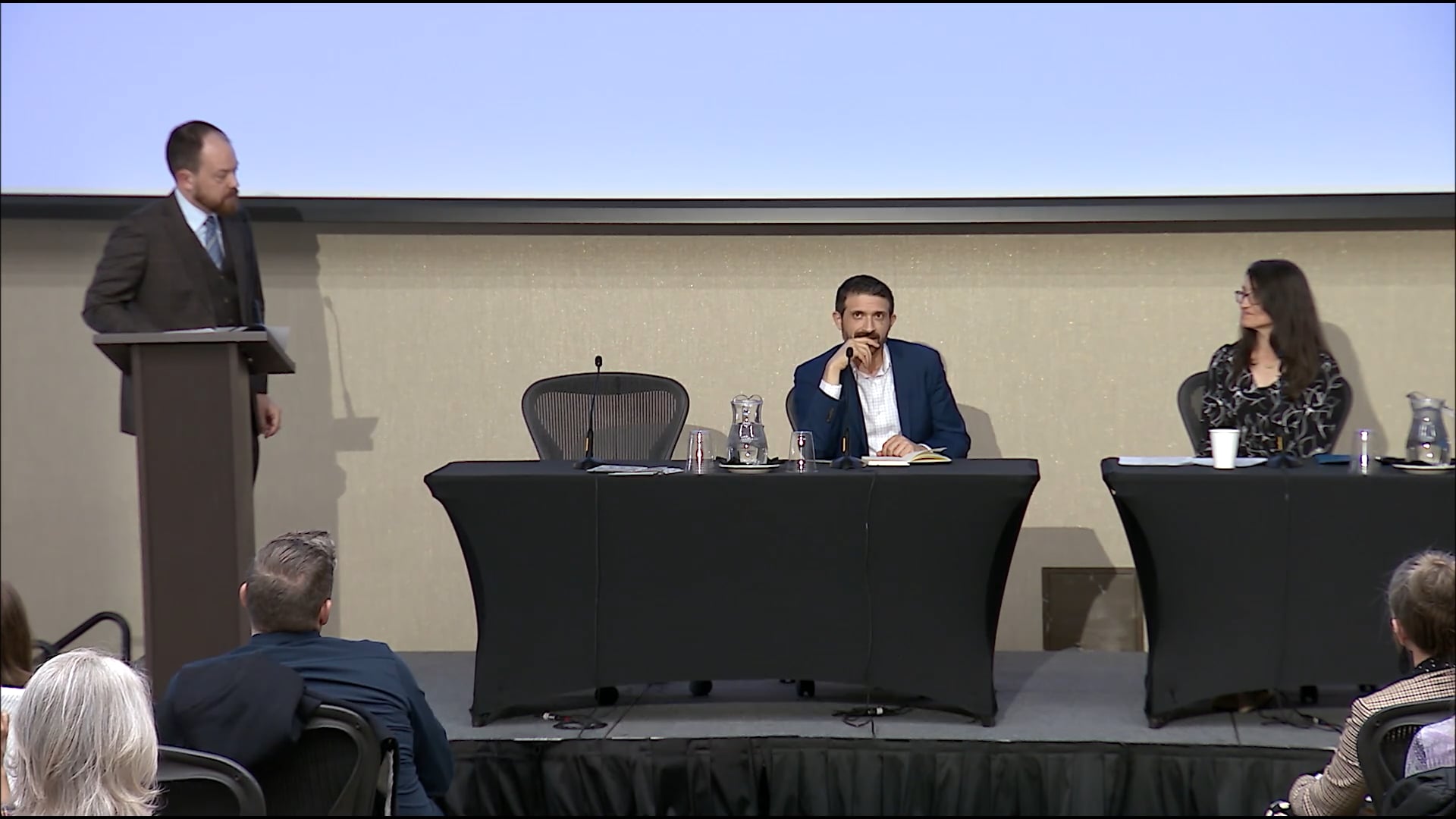 PANEL 1: What Made WPATH Authoritative? | Leor Sapir