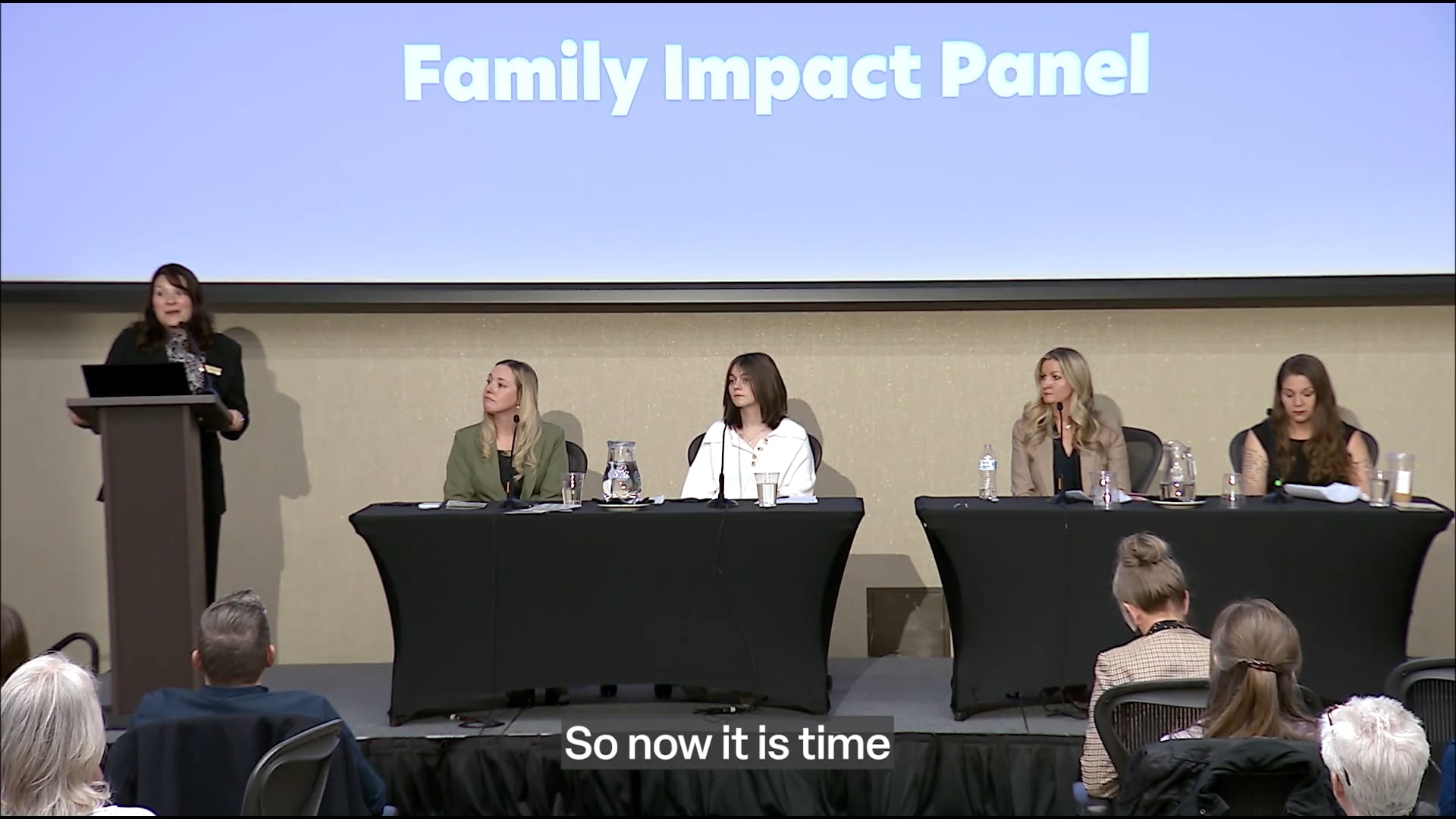 PANEL 2: Speak Truth, Save Civilization | Jamie Reed