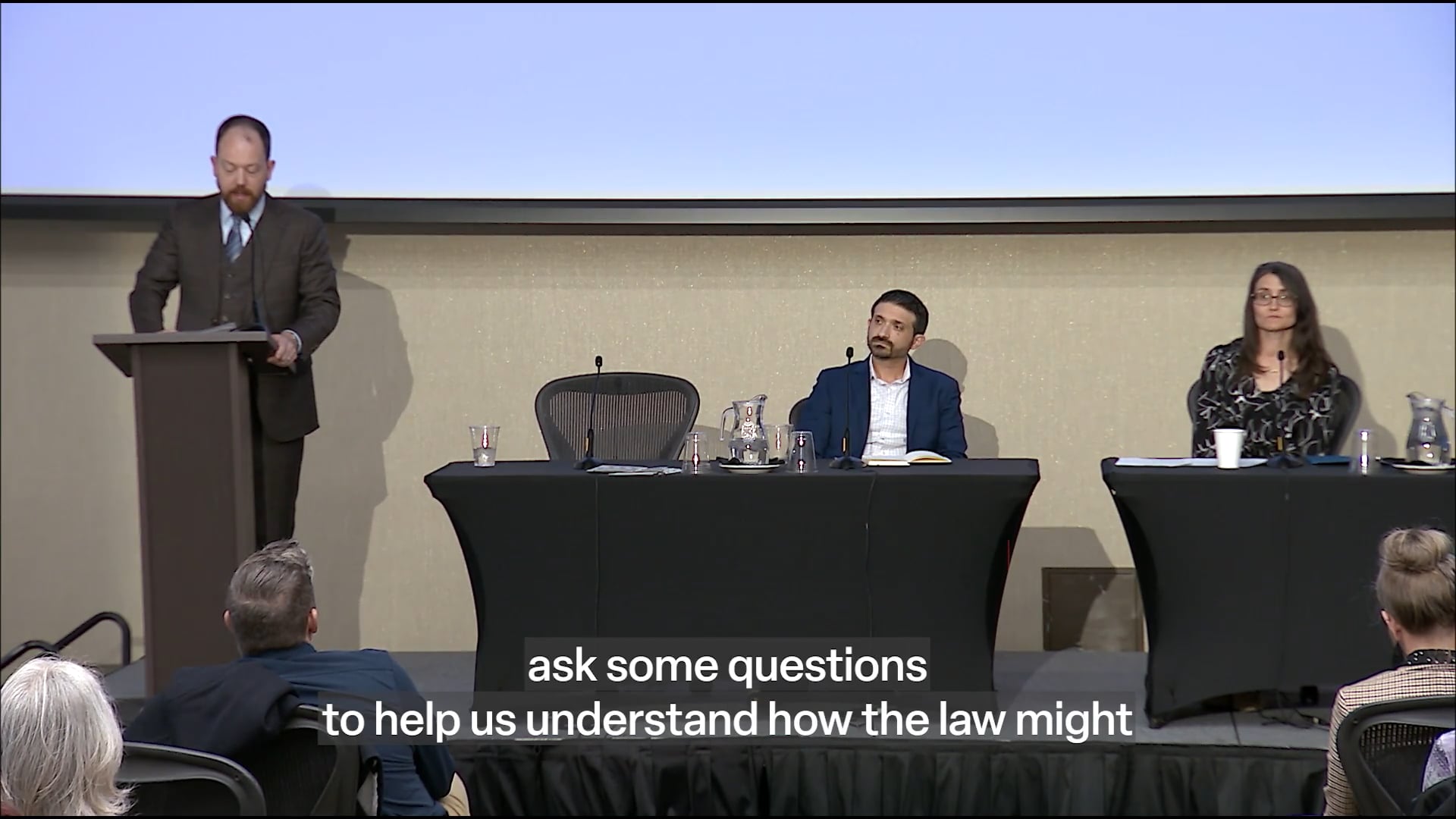 PANEL 1: Can Parents Protect Their Kids? | Candice Jackson