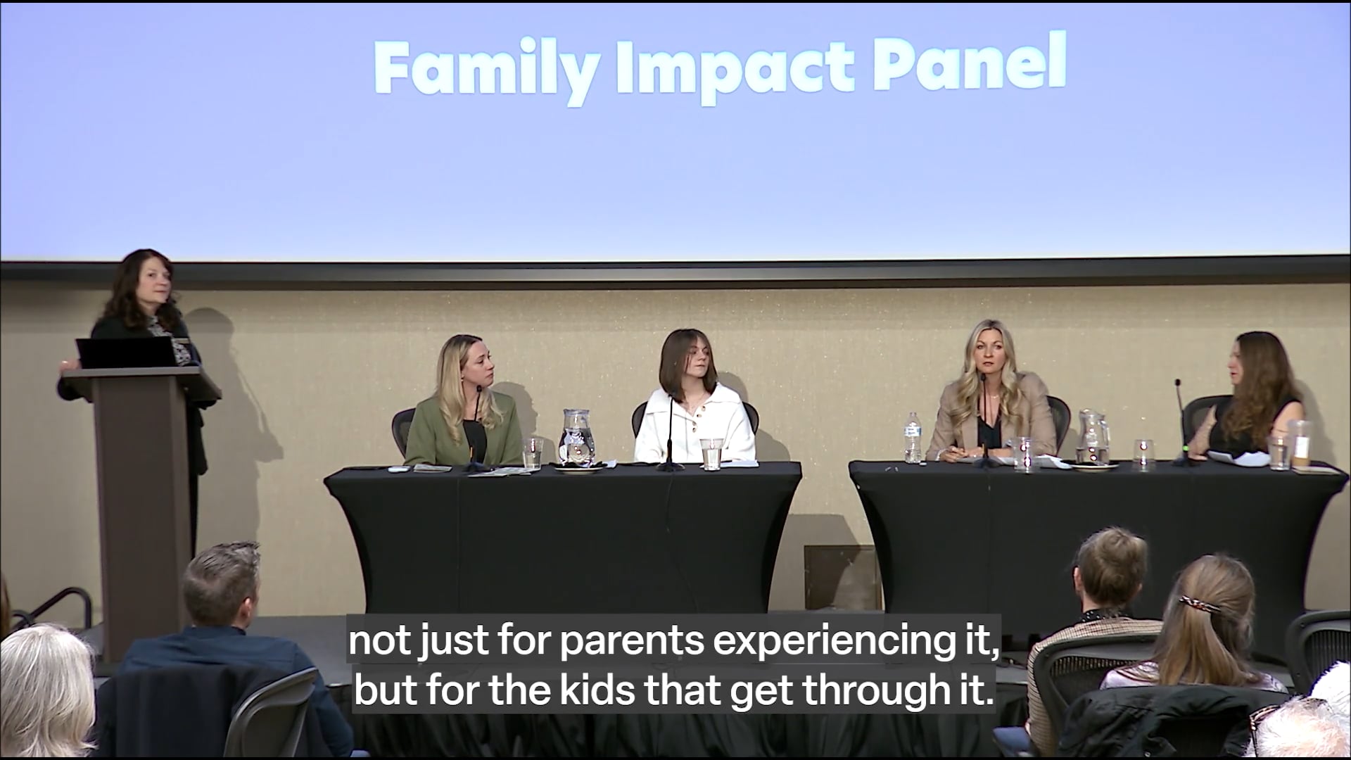 PANEL 2: The Shame No One Talks About | January LittleJohn