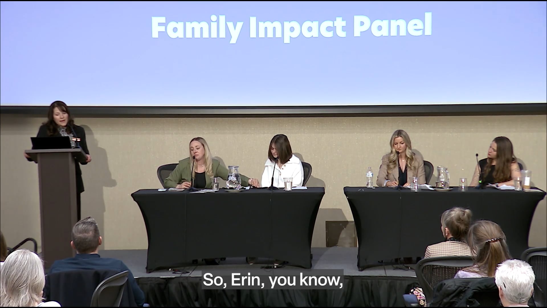 PANEL 2: How to Save Your Child | Erin Lee