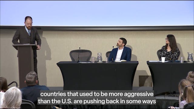 Why the U.S. Won’t Stop Gender-Affirm...