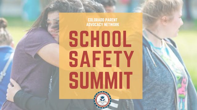 School Safety Summit 2023