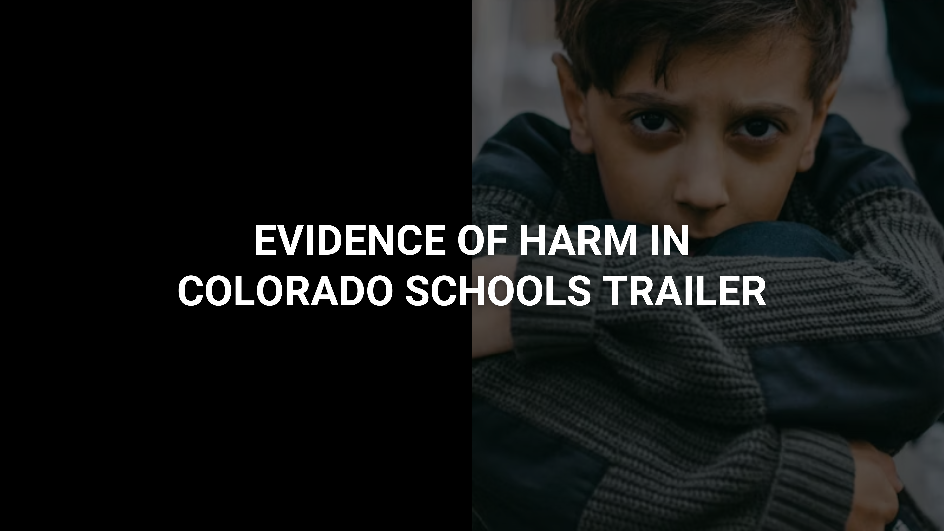 Evidence of Harm Trailer