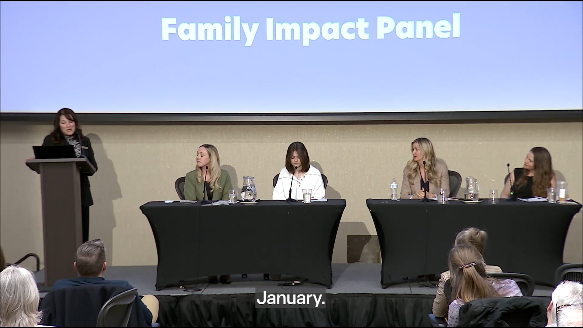 PANEL 2: Social Transition Secrets, Silence, & Coercion | January LittleJohn